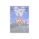 Magic castle Post-it® Note Pads
