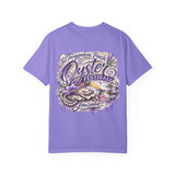 Tangipahoa Parish Oyster Festival design T-shirt | Louisiana shellfish art
