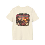 Gildan shirt: Proud of the Blue Collar Worker Towboat wife