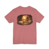 Christian Cross & Empty Tomb Tee — Easter Resurrection T-Shirt