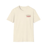 Gildan shirt: Proud of the Blue Collar Worker Towboat wife