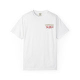 Comfort color: "Proud of the Blue Collar Worker" Vintage Sunset Design