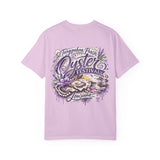 Tangipahoa Parish Oyster Festival design T-shirt | Louisiana shellfish art
