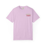 Comfort color: "Proud of the Blue Collar Worker" Vintage Sunset Design