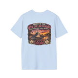 Gildan shirt: Proud of the Blue Collar Worker Towboat wife