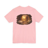 Christian Cross & Empty Tomb Tee — Easter Resurrection T-Shirt
