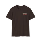 Gildan shirt: Proud of the Blue Collar Worker Towboat wife