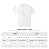 Comfort color: "Proud of the Blue Collar Worker" Vintage Sunset Design