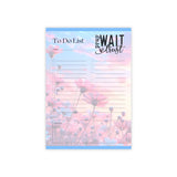 Pray wait trust Post-it® Note Pads