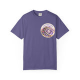 Tangipahoa Parish Oyster Festival design T-shirt | Louisiana shellfish art