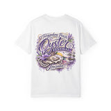 Tangipahoa Parish Oyster Festival design T-shirt | Louisiana shellfish art