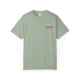 Comfort color: "Proud of the Blue Collar Worker" Vintage Sunset Design