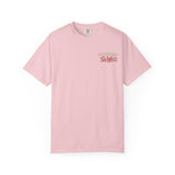 Comfort color: "Proud of the Blue Collar Worker" Vintage Sunset Design