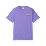Comfort color: "Proud of the Blue Collar Worker" Vintage Sunset Design