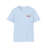 Gildan shirt: Proud of the Blue Collar Worker Towboat wife
