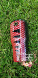 Fishing Lure stainless steel tumbler