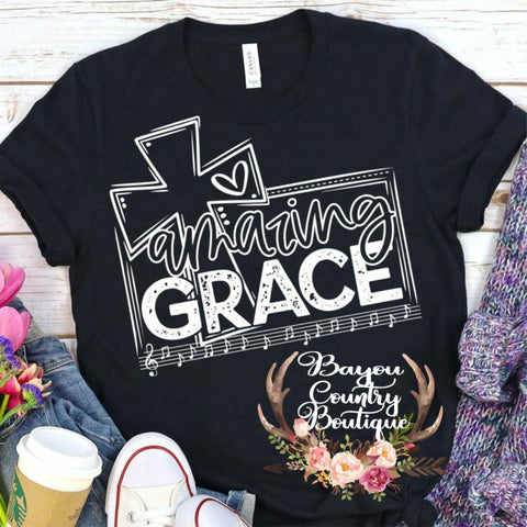 Amazing grace