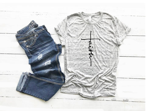 Faith Shirt