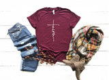 Faith Shirt