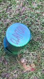 Fishing Lure stainless steel tumbler